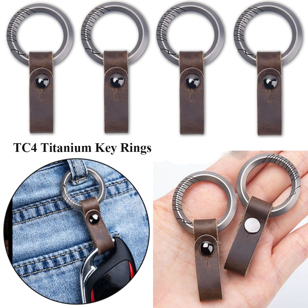 Edc Concealed Carry Belt - Llavero con hebilla de cinturón de