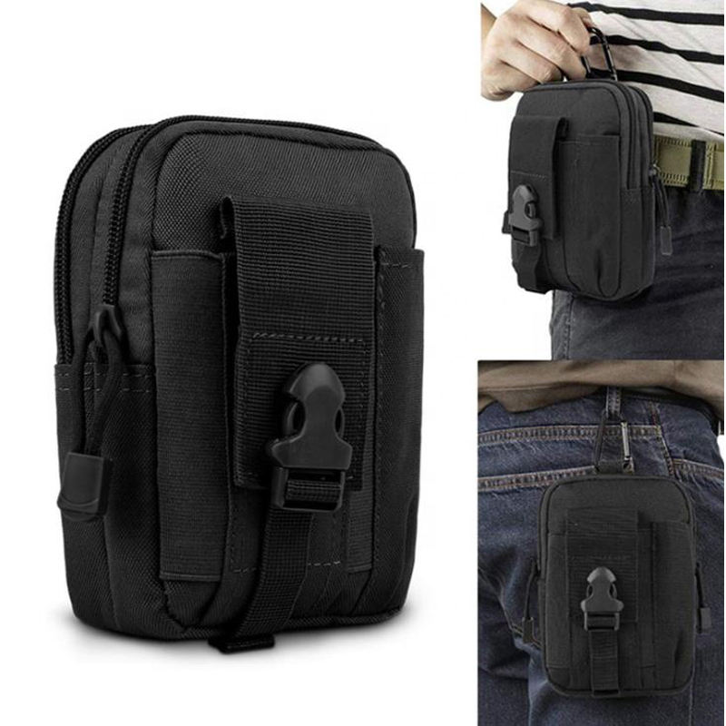 Edc Concealed Carry Belt - Bolsa Táctica Molle Admin, Bolsa de