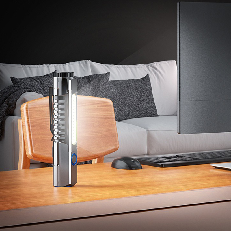 Edc Day Carry - Linterna LED de luz de trabajo