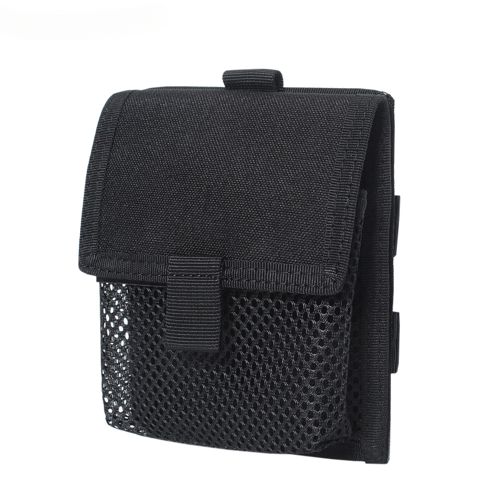 Edc Concealed Carry Belt - Bolsa Molle, riñonera con cinturón, bolsillo