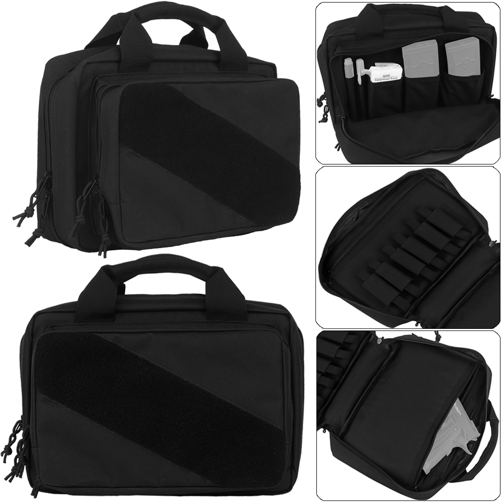 Edc Carry Bag For Pistol - Bolsa táctica para pistola, estuche de