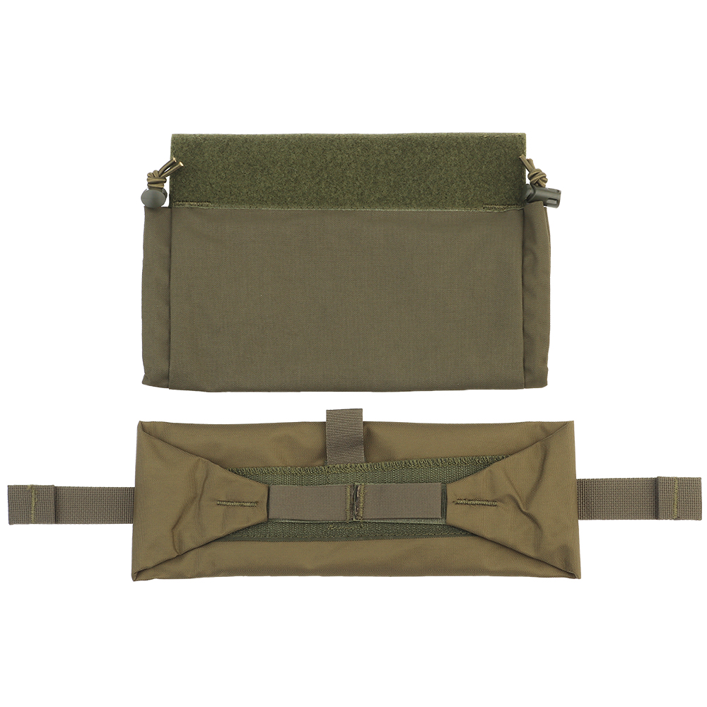 Edc Concealed Carry Belt - Bolsa Táctica para Trauma, Rollo 1,