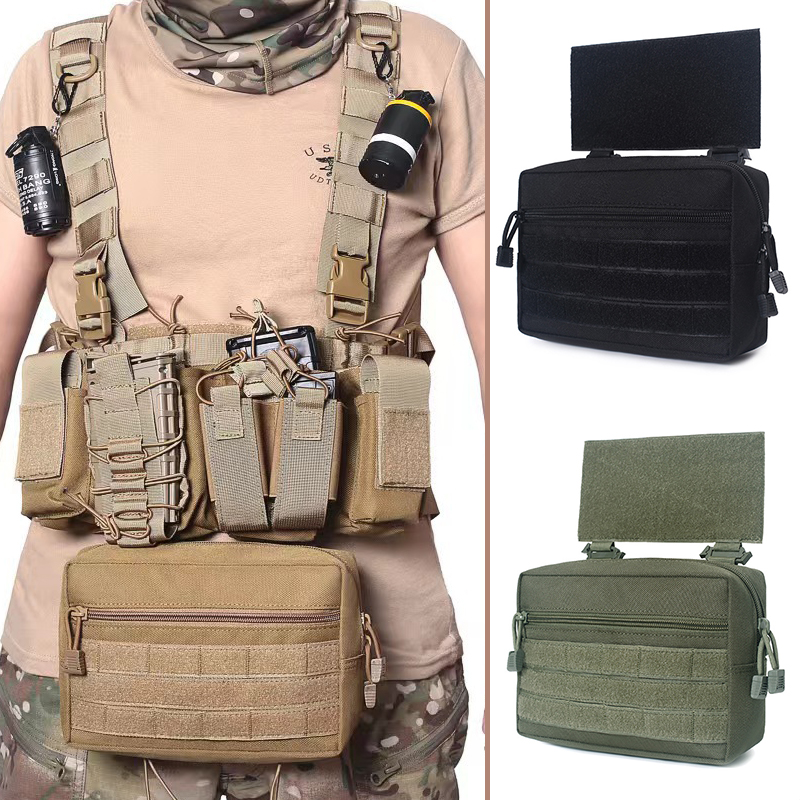 Edc Carry Items - Bolsa EDC Molle para Deportes al