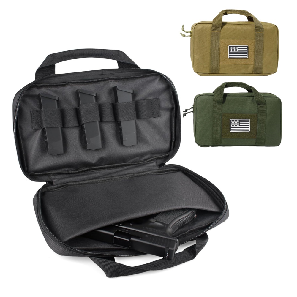 Edc Carry Bag For Pistol - Bolsa de transporte para pistola al