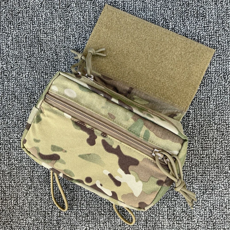 Edc Carry Items - Chaleco táctico, bolsa Abdominal MK3 MK4