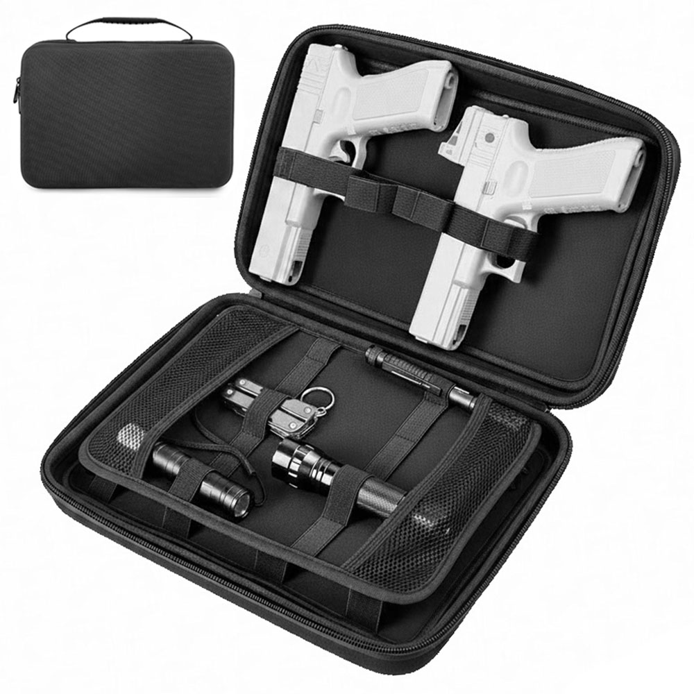 Edc Carry Bag For Pistol - Estuche Táctico para Pistola, Bolsa de