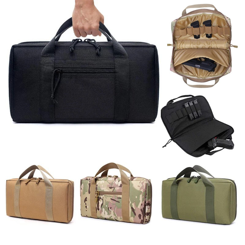 Edc Carry Bag For Pistol - Bolsa de Transporte para Pistola, Funda
