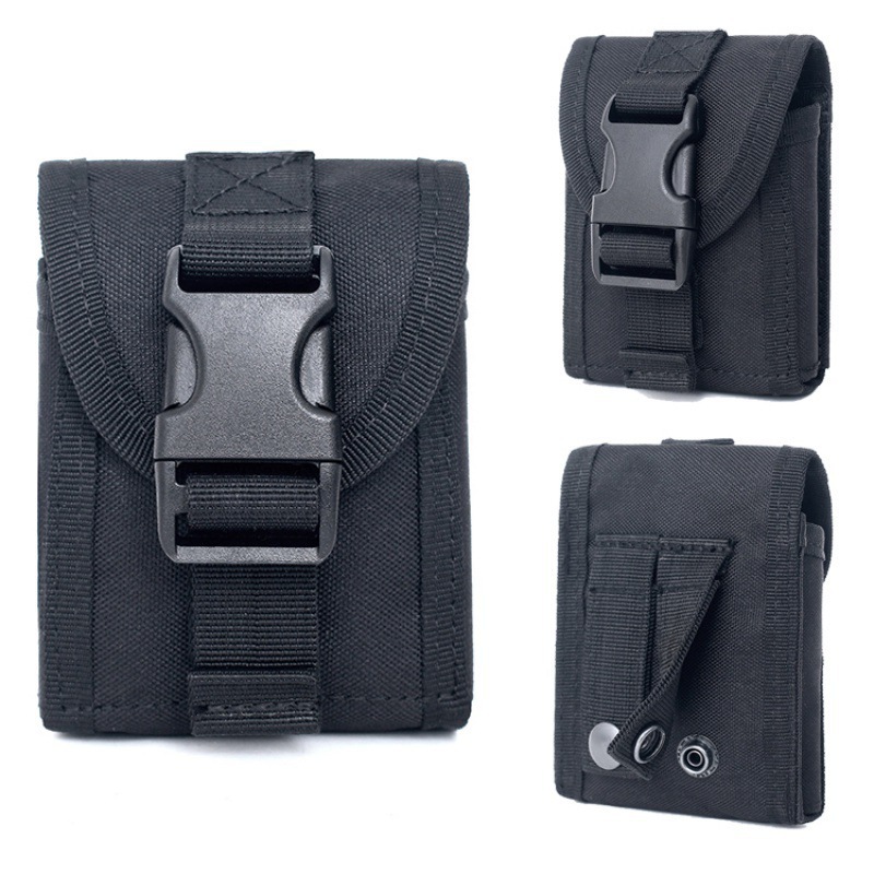 Edc Concealed Carry Belt - Riñonera Táctica EDC MOLLE para Exteriores