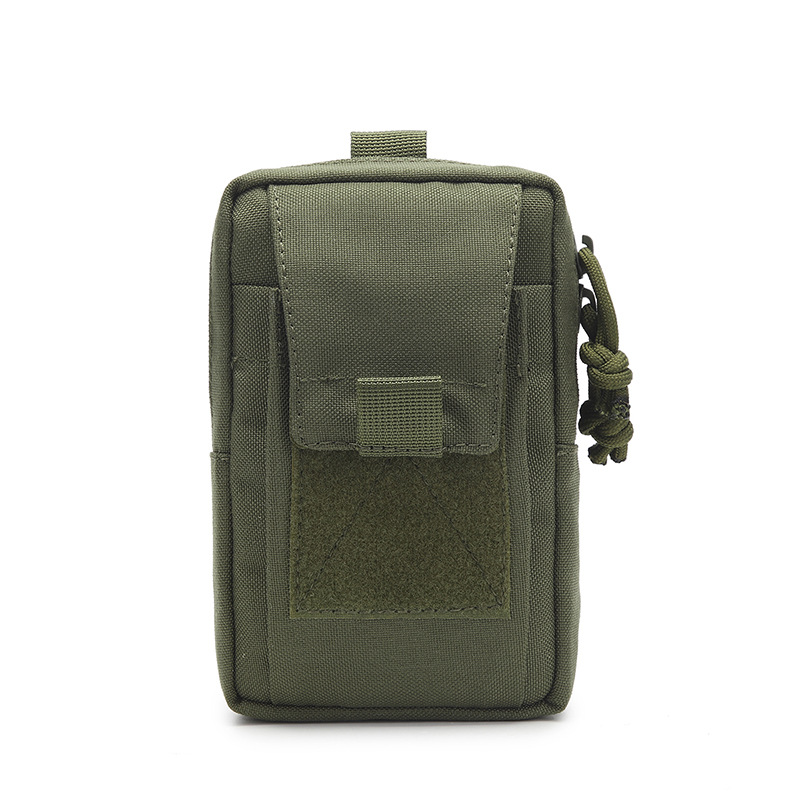 Edc Concealed Carry Belt - Bolsa táctica MOLLE para teléfono EDC