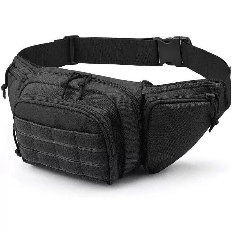 Edc Carry Bag For Pistol - Riñonera táctica para hombre, funda de