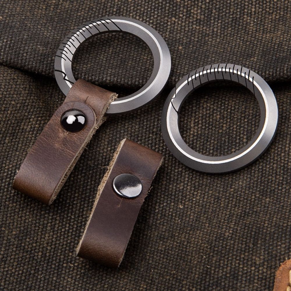 Llavero con hebilla de cinturó - Edc Concealed Carry Belt reseña y precio
