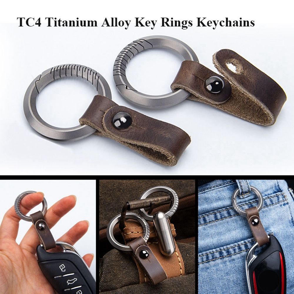 Llavero con hebilla de cinturó - Edc Concealed Carry Belt reseña y precio