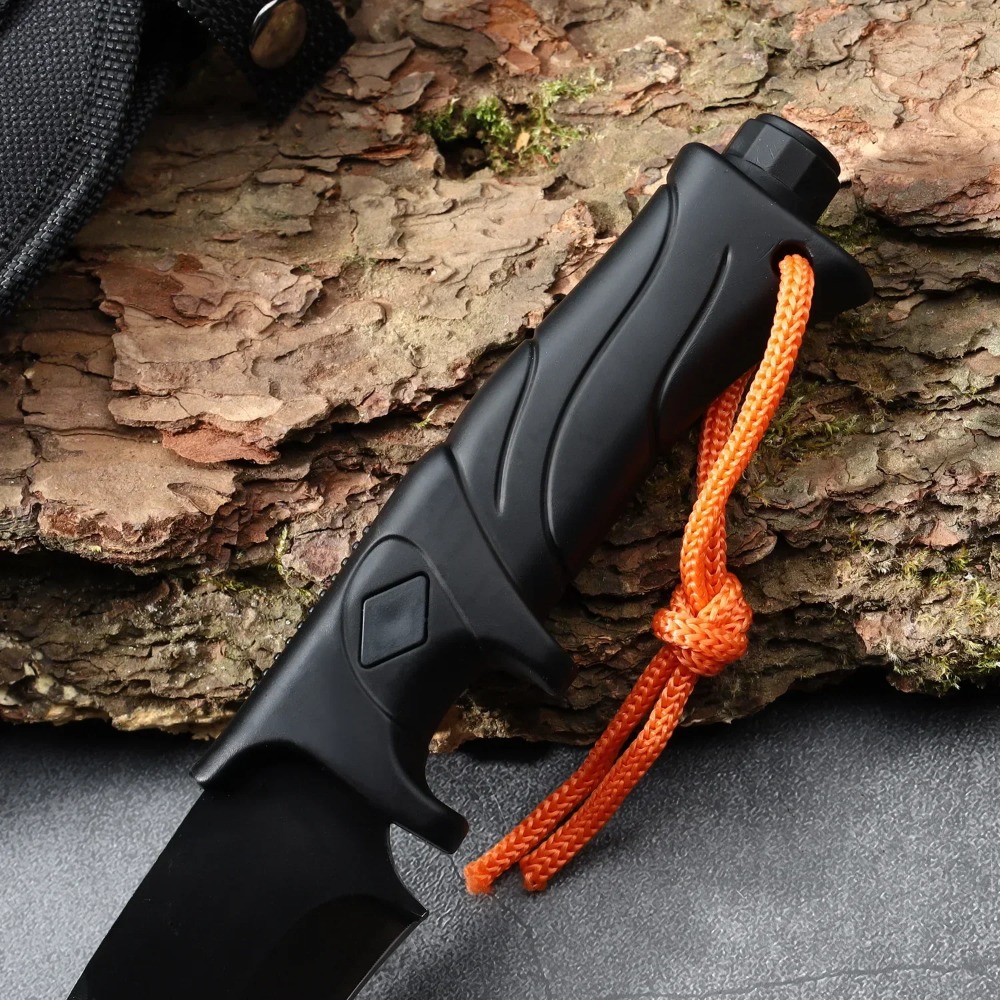 Cuchillo EDC Multiusos para Su - Edc Carry Fixed Blade reseña y precio