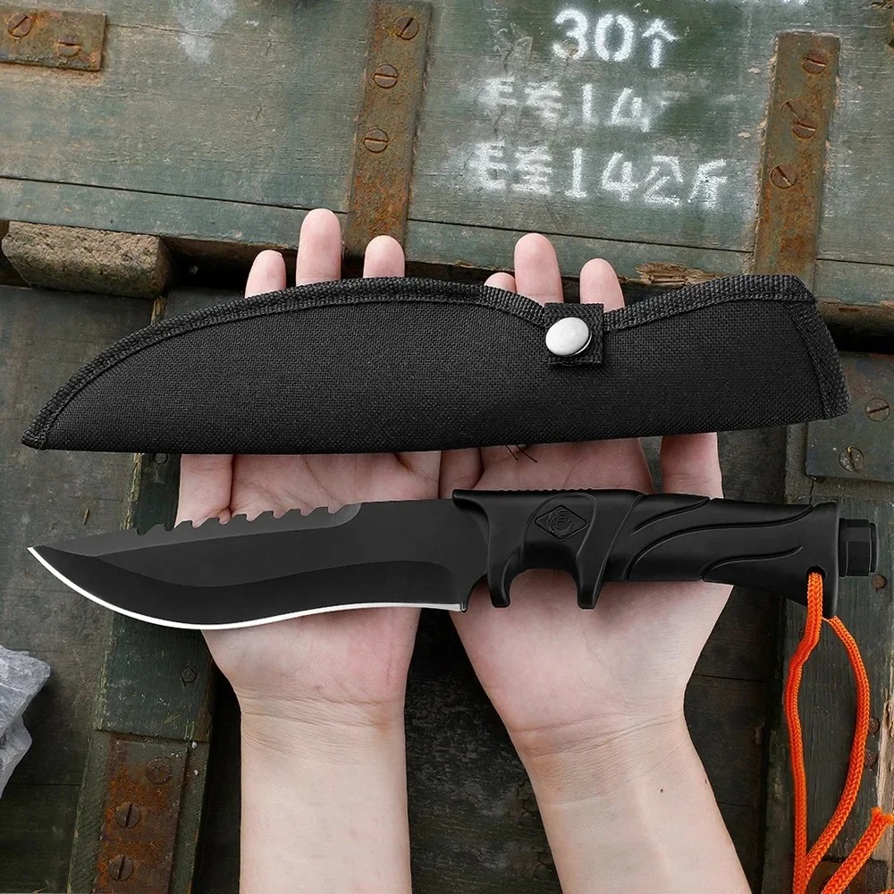 Cuchillo EDC Multiusos para Su - Edc Carry Fixed Blade reseña y precio