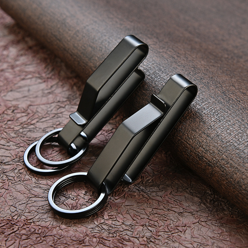 Clip de Cinturón de Acero Inox - Edc Concealed Carry Belt reseña y precio