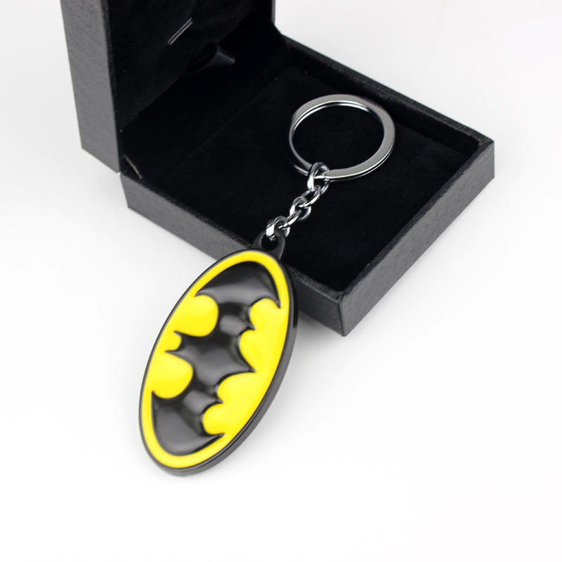 Llavero de metal ovalado creat - Carabiner Keychain reseña y precio