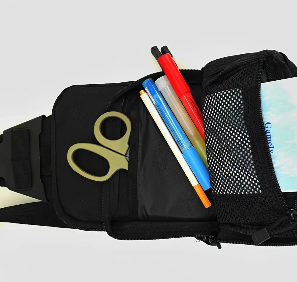 Bolso táctico de transporte oc - Edc Carry Bag For Pistol reseña y precio