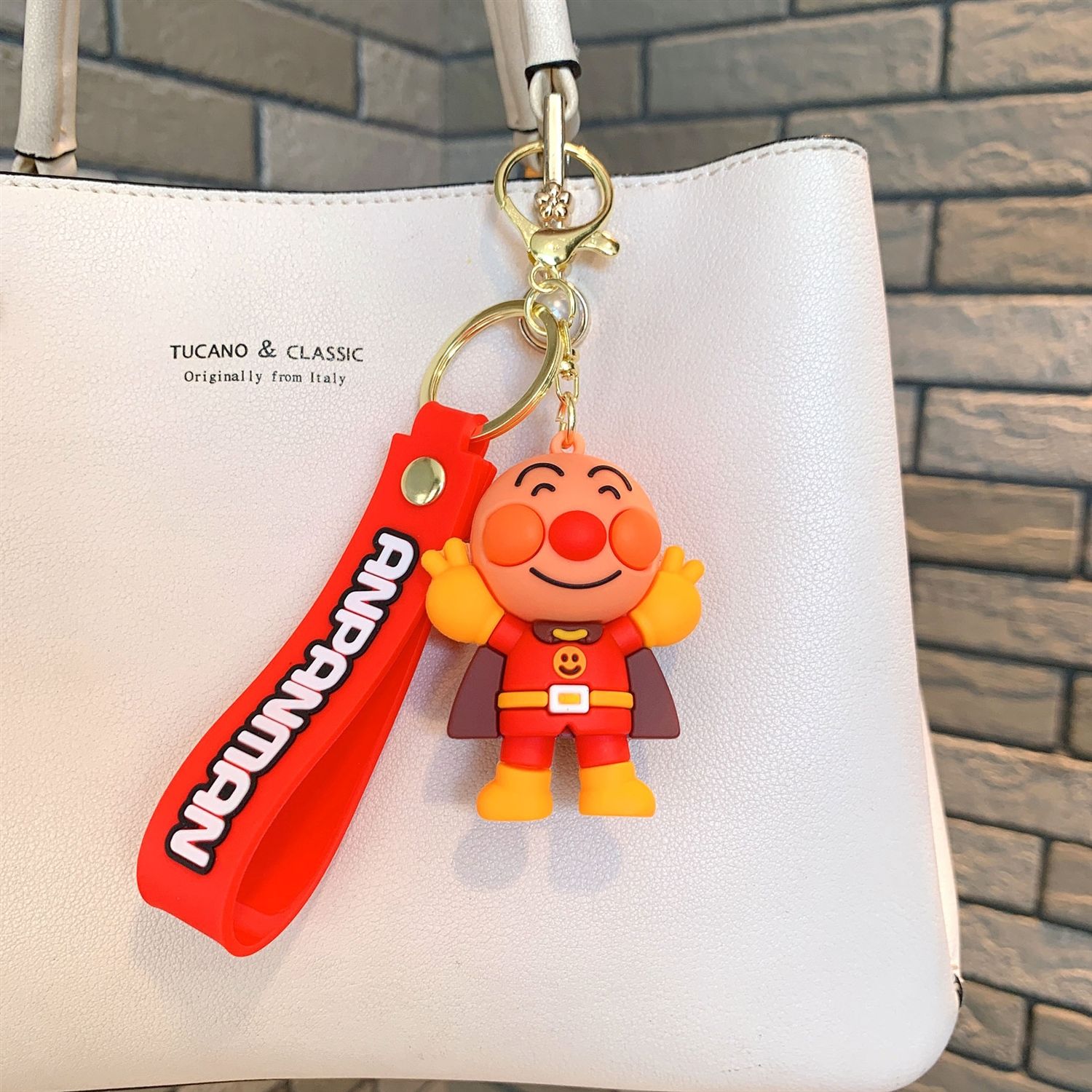 Nuevo Llavero de Dibujos Anima - Carabiner Keychain reseña y precio