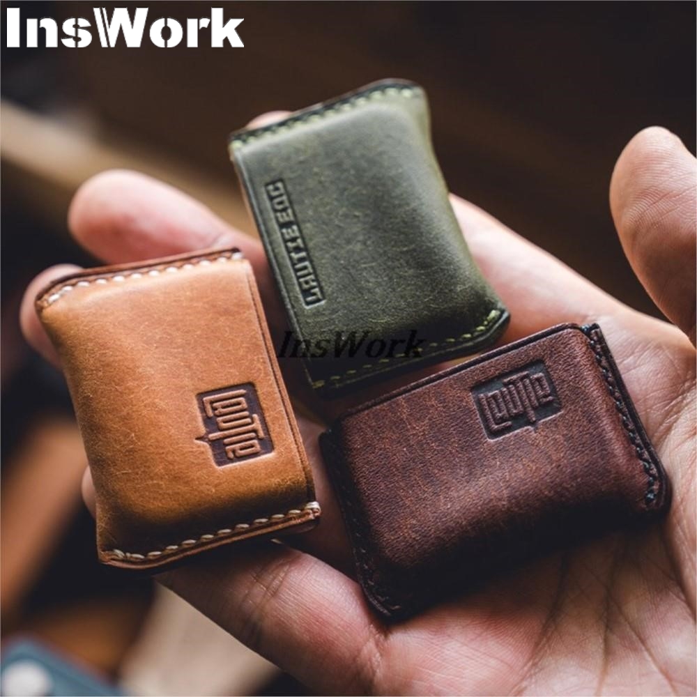 LAUTIE EDC Funda de cuero para - Edc Carry Items reseña y precio