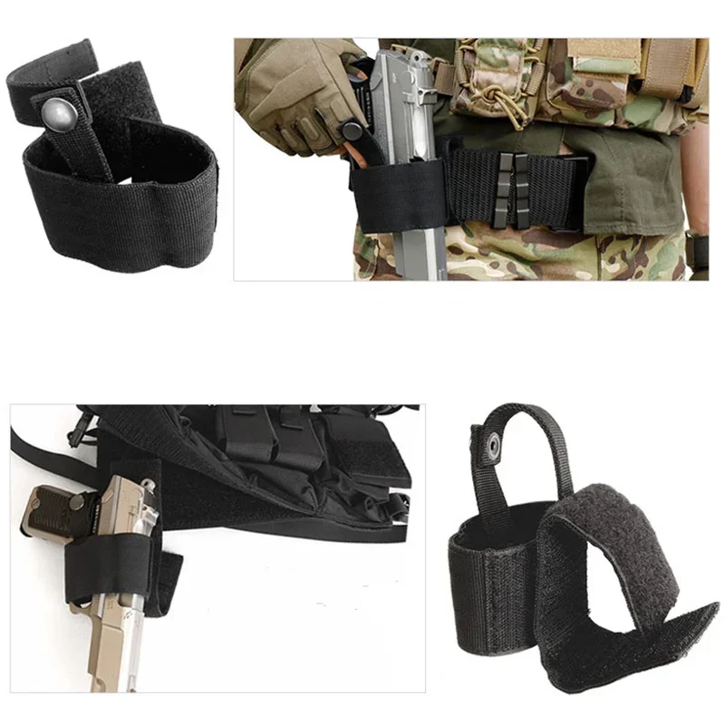 Funda de transporte oculta par - Edc Carry Bag For Pistol reseña y precio