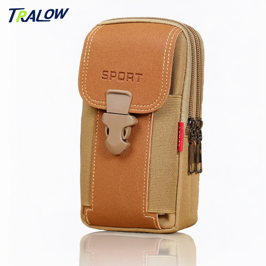 Riñonera TRALOW Multi Pocket E - Edc Everyday Carry Gear reseña y precio