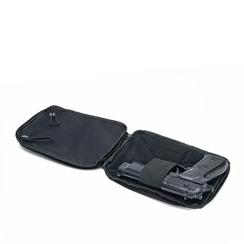 Molle-funda táctica oculta par - Edc Carry Fanny Pack reseña y precio