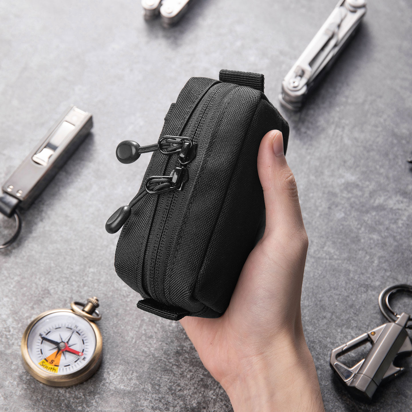 Bolsa Organizadora Táctica EDC - Edc Everyday Carry Gear reseña y precio