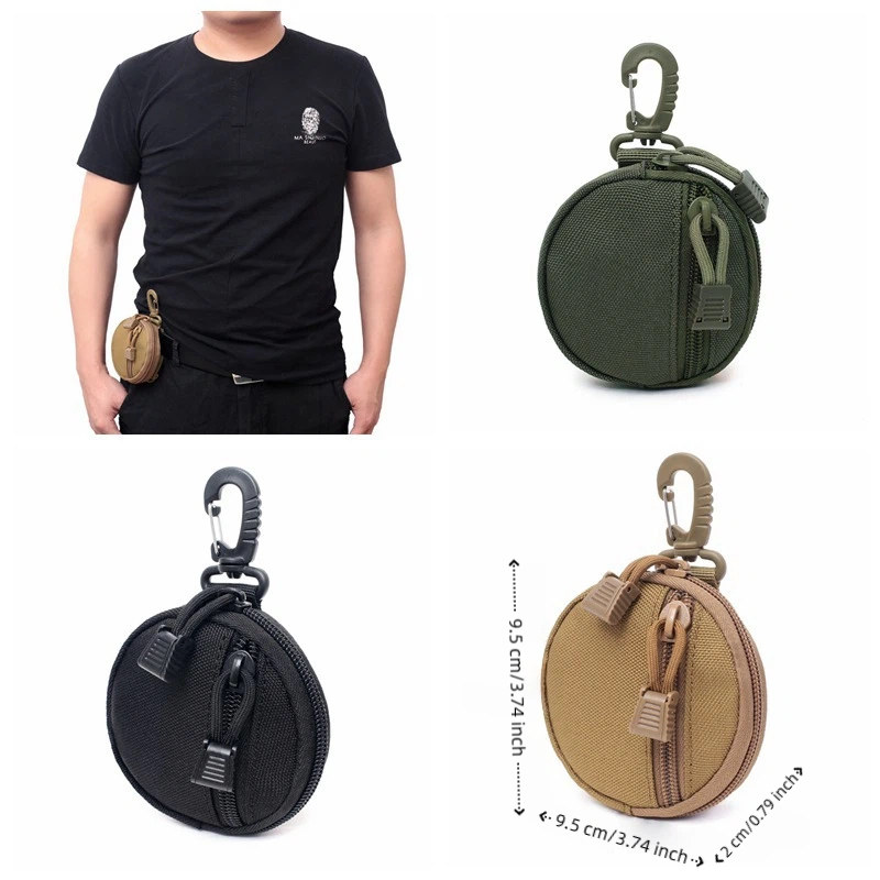 Bolsa de Cintura Multifunciona - Edc Carry Items reseña y precio