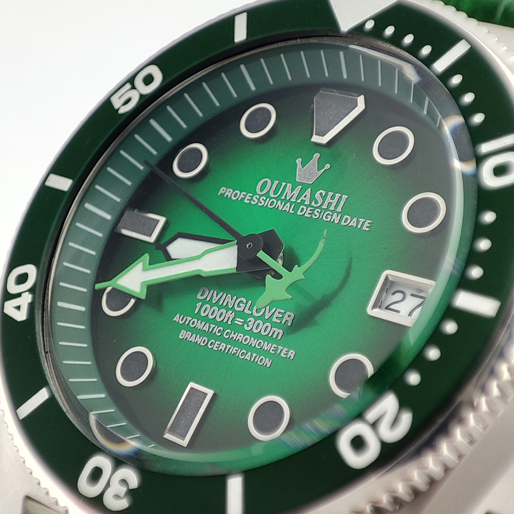 Reloj personalizado de 40.5mm  - Watch Winder Compact reseña y precio