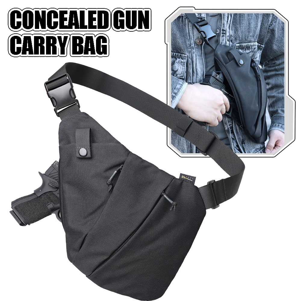 Bolsa de transporte táctica pa - Edc Carry Bag For Pistol reseña y precio