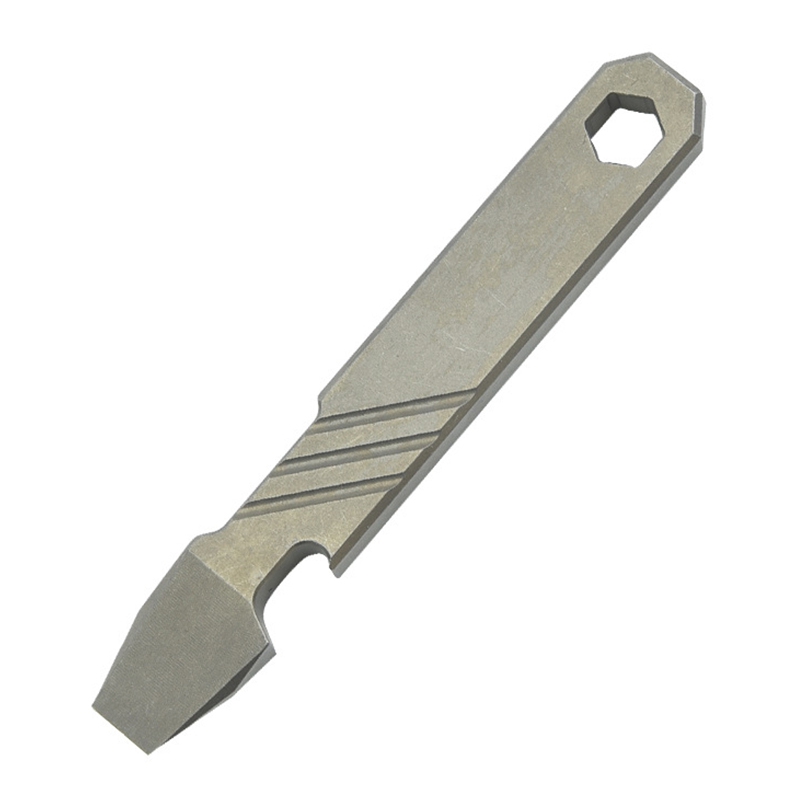 Barra de palanca de aleación d - Titanium Pry Bar reseña y precio