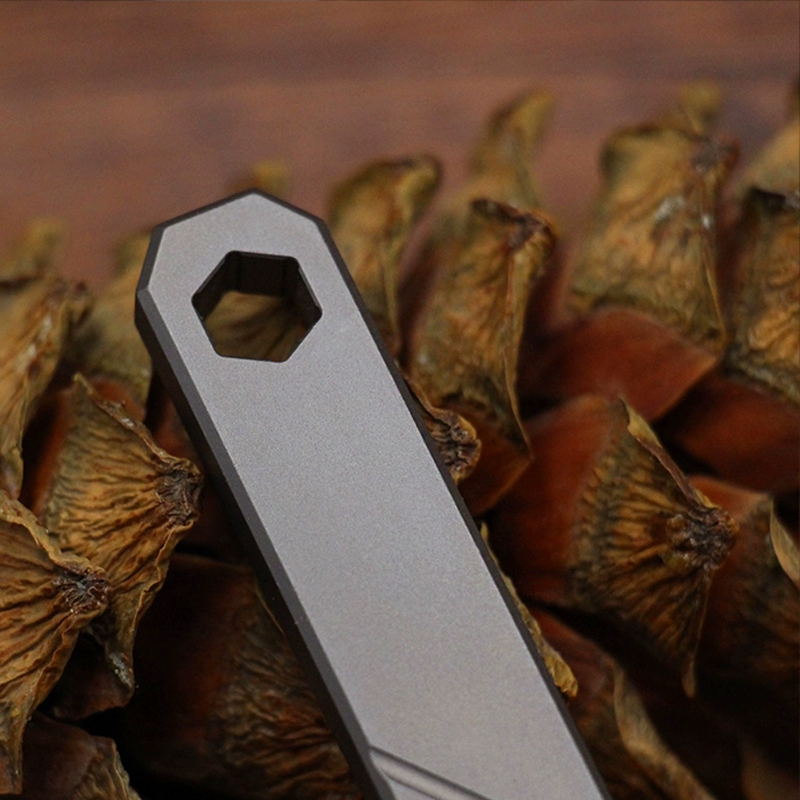 Barra de palanca de aleación d - Titanium Pry Bar reseña y precio