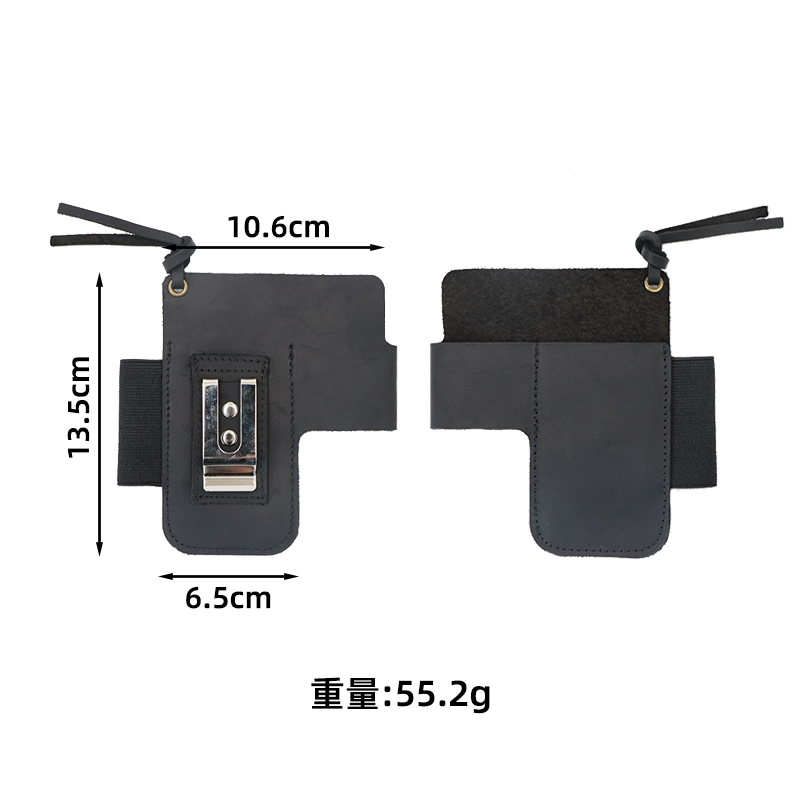 Funda de Cuero EDC para Linter - Edc Concealed Carry Belt reseña y precio