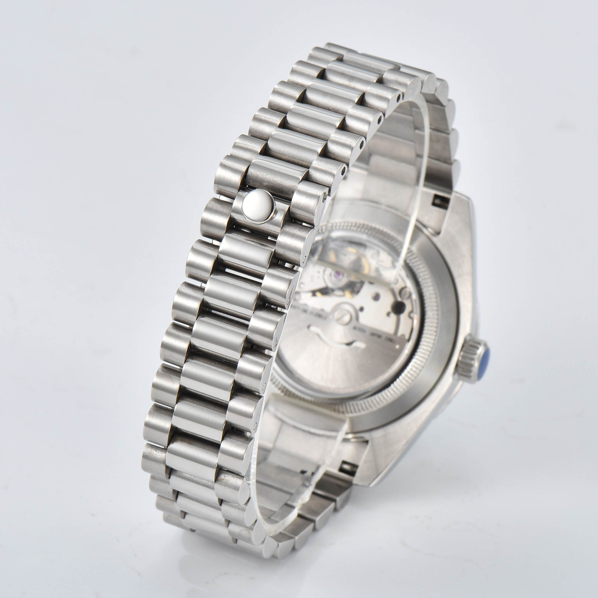 Reloj creativo para hombre 40m - Watch Winder Compact reseña y precio