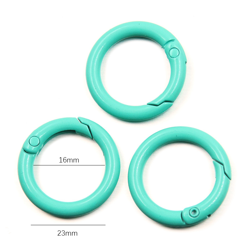 5-20 piezas anillos tóricos de - Carabiner Keychain reseña y precio