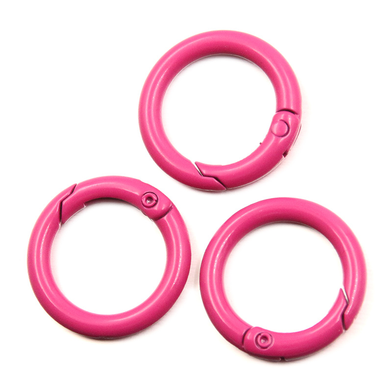 5-20 piezas anillos tóricos de - Carabiner Keychain reseña y precio