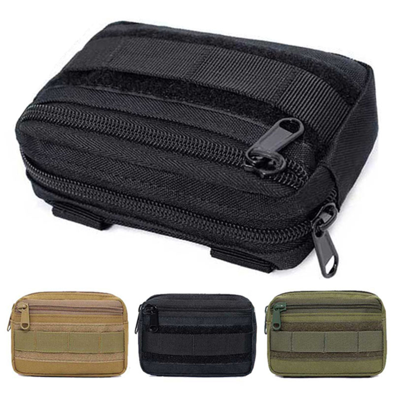 Riñonera EDC Molle, Bolsa de C - Edc Carry Fanny Pack reseña y precio