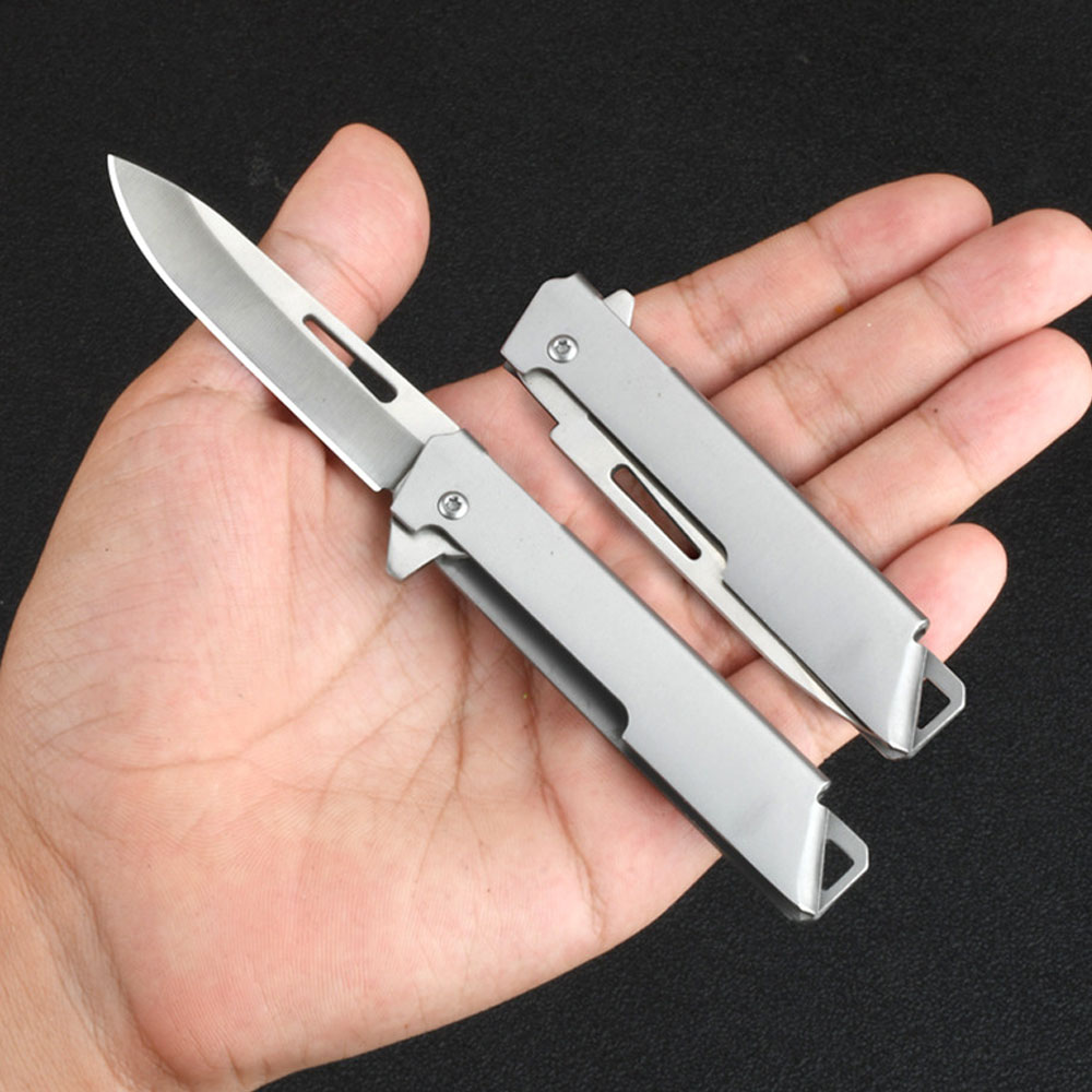 EDC-cuchillo de bolsillo peque - Edc Everyday Carry Gear reseña y precio