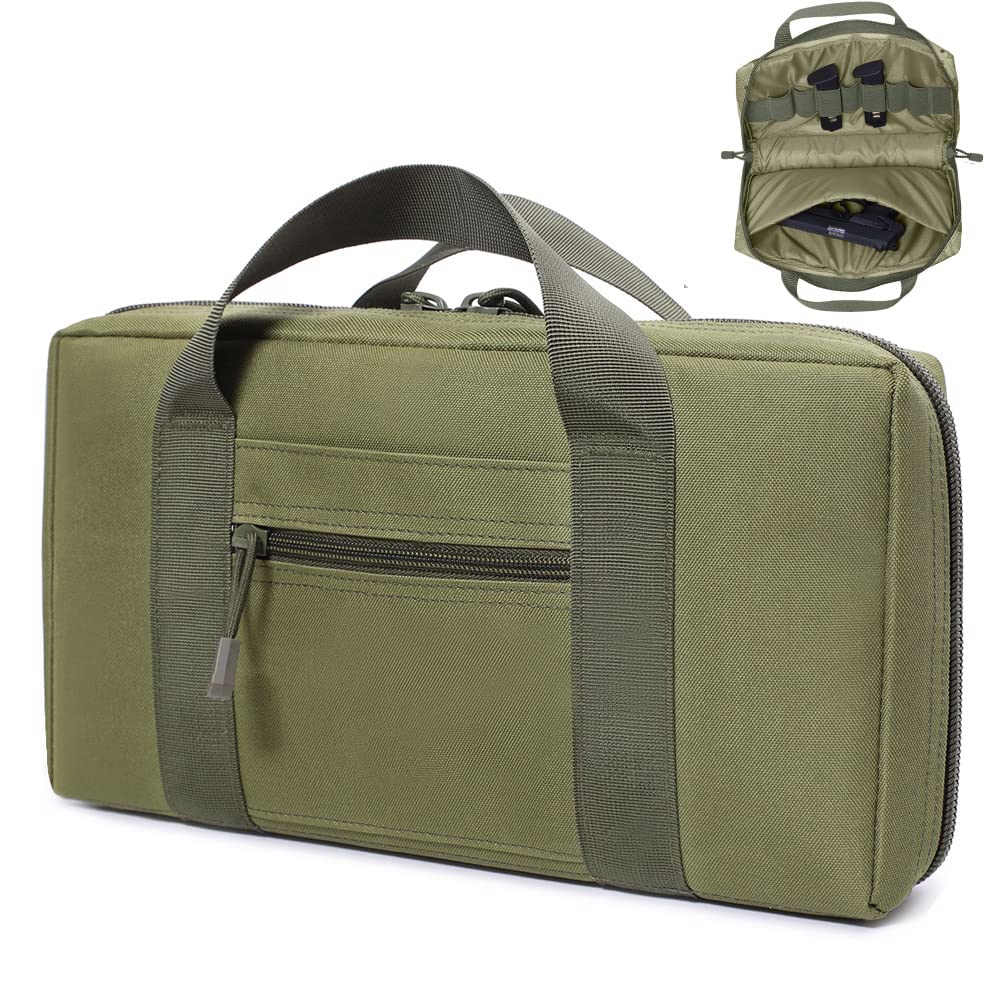 Bolsa Táctica para Pistola, Es - Edc Carry Bag For Pistol reseña y precio