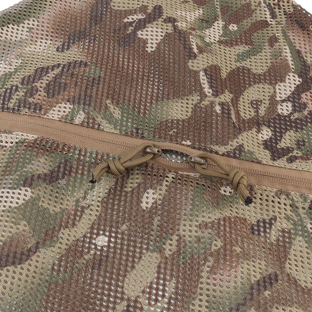 Bolsa táctica de malla EDC, he - Edc Carry Items reseña y precio