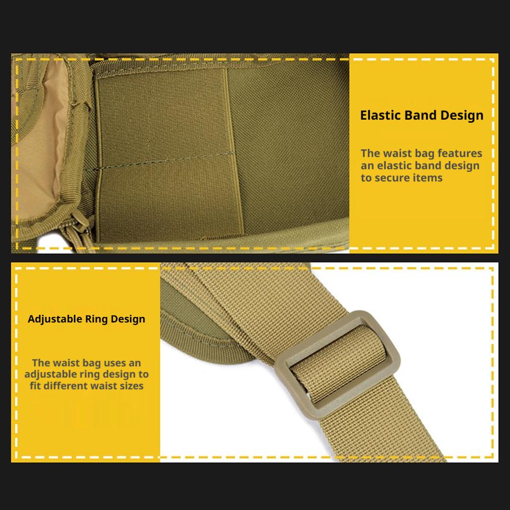 Riñonera antirrobo para llevar - Edc Concealed Carry Belt reseña y precio