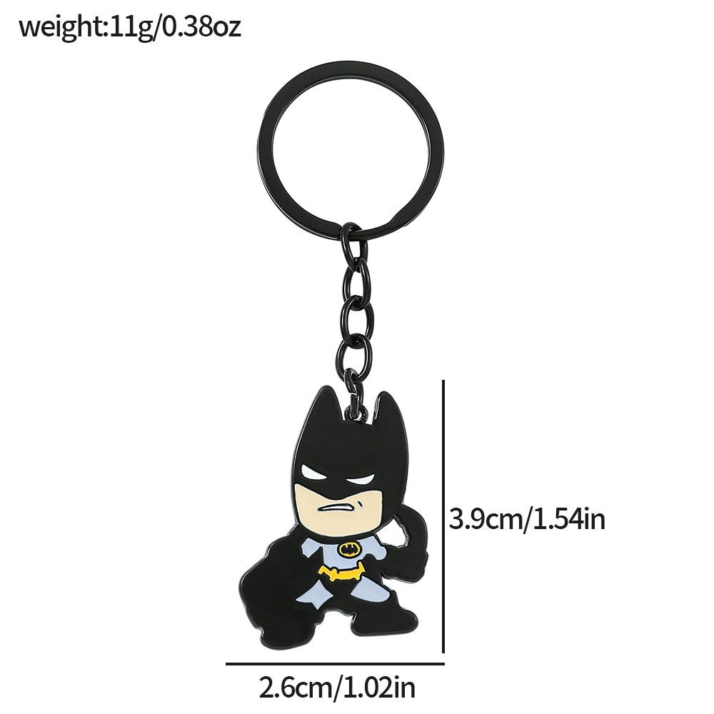 Llavero de dibujos animados de - Carabiner Keychain reseña y precio