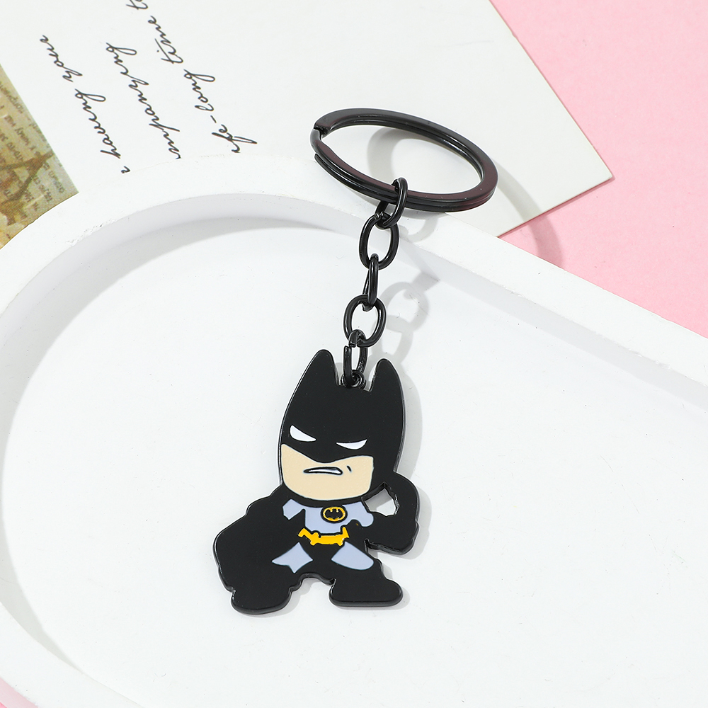 Llavero de dibujos animados de - Carabiner Keychain reseña y precio