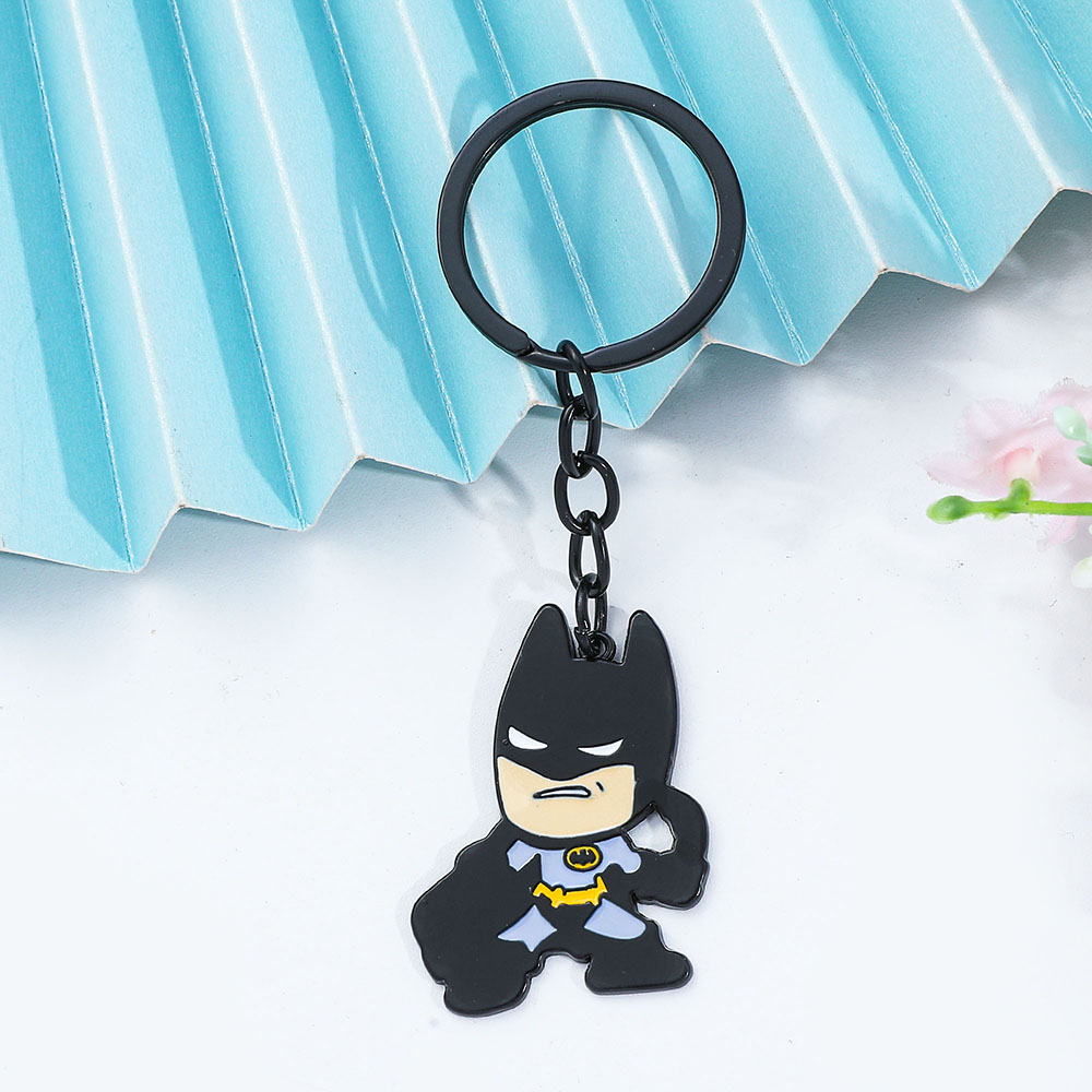 Llavero de dibujos animados de - Carabiner Keychain reseña y precio