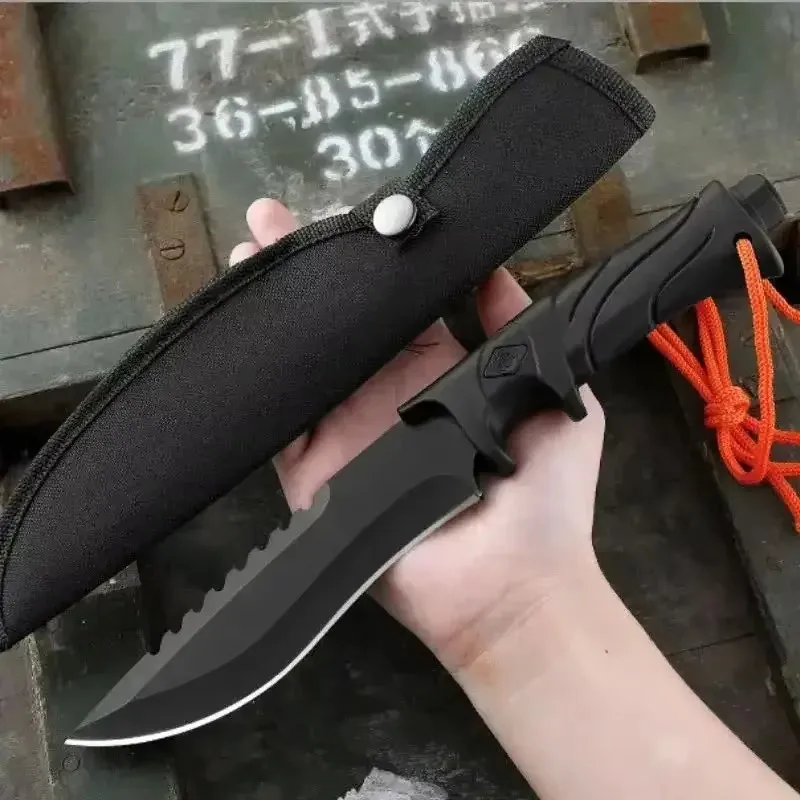Cuchillo Recto de Hoja Fija pa - Edc Carry Fixed Blade reseña y precio
