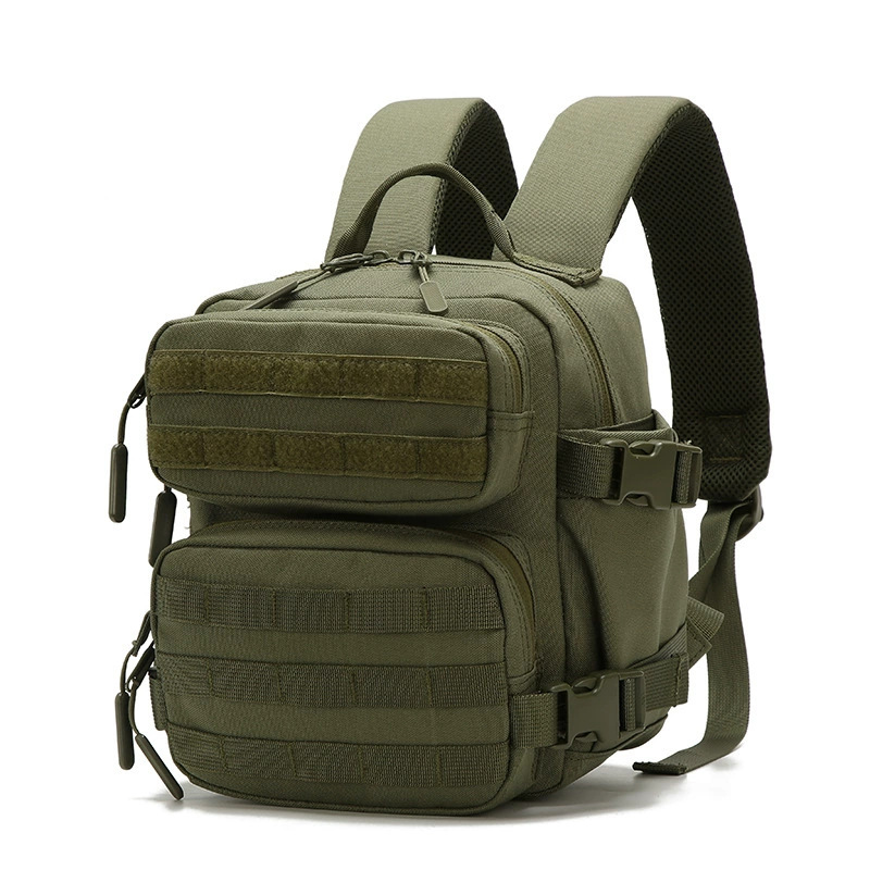 Mochila deportiva de 9L MOLLE, - Edc Day Carry reseña y precio