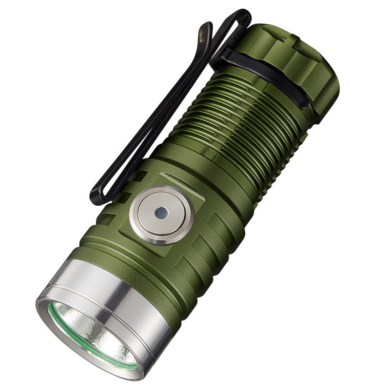 Mini linterna táctica LED EDC  - Edc Day Carry reseña y precio