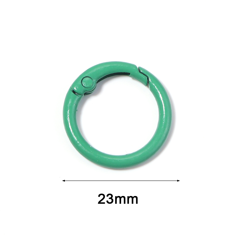 Lote de 20 piezas de mosqueton - Carabiner Keychain reseña y precio