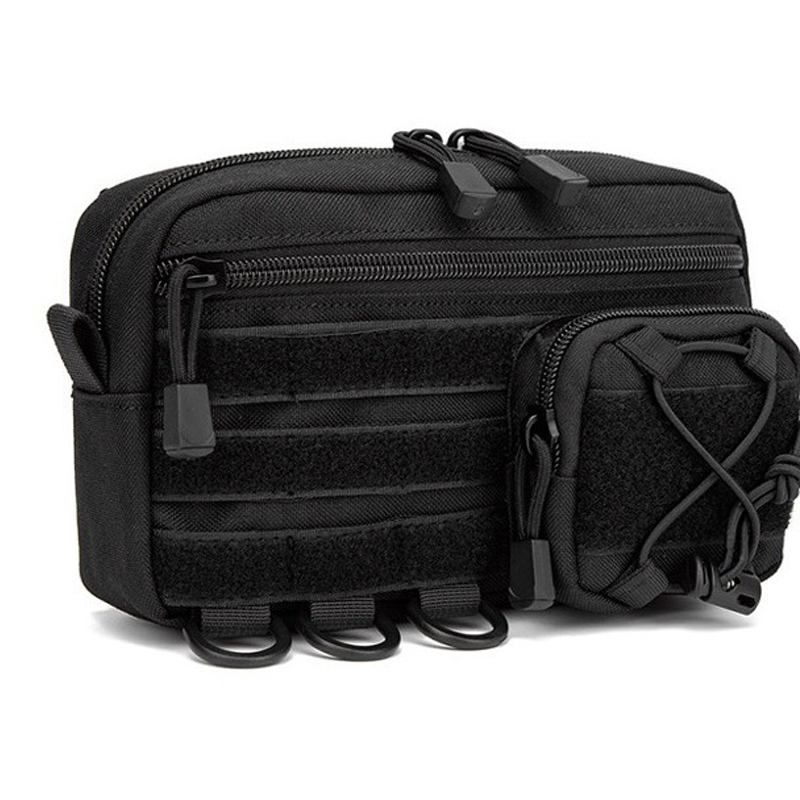Bolsa Organizadora Modular Hor - Edc Carry Fanny Pack reseña y precio