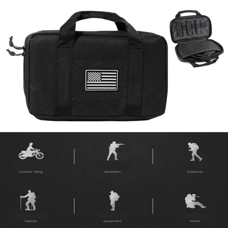 Bolsa de transporte para pisto - Edc Carry Bag For Pistol reseña y precio